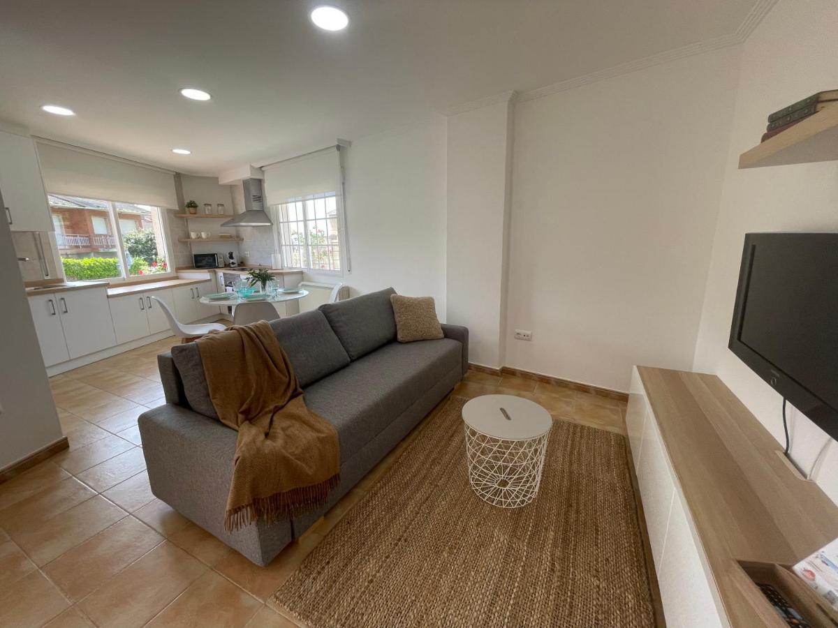 Apartament Casa Cesar San Salvador de Poio Zewnętrze zdjęcie