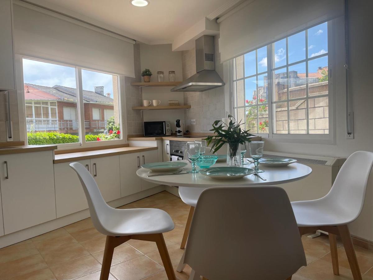 Apartament Casa Cesar San Salvador de Poio Zewnętrze zdjęcie