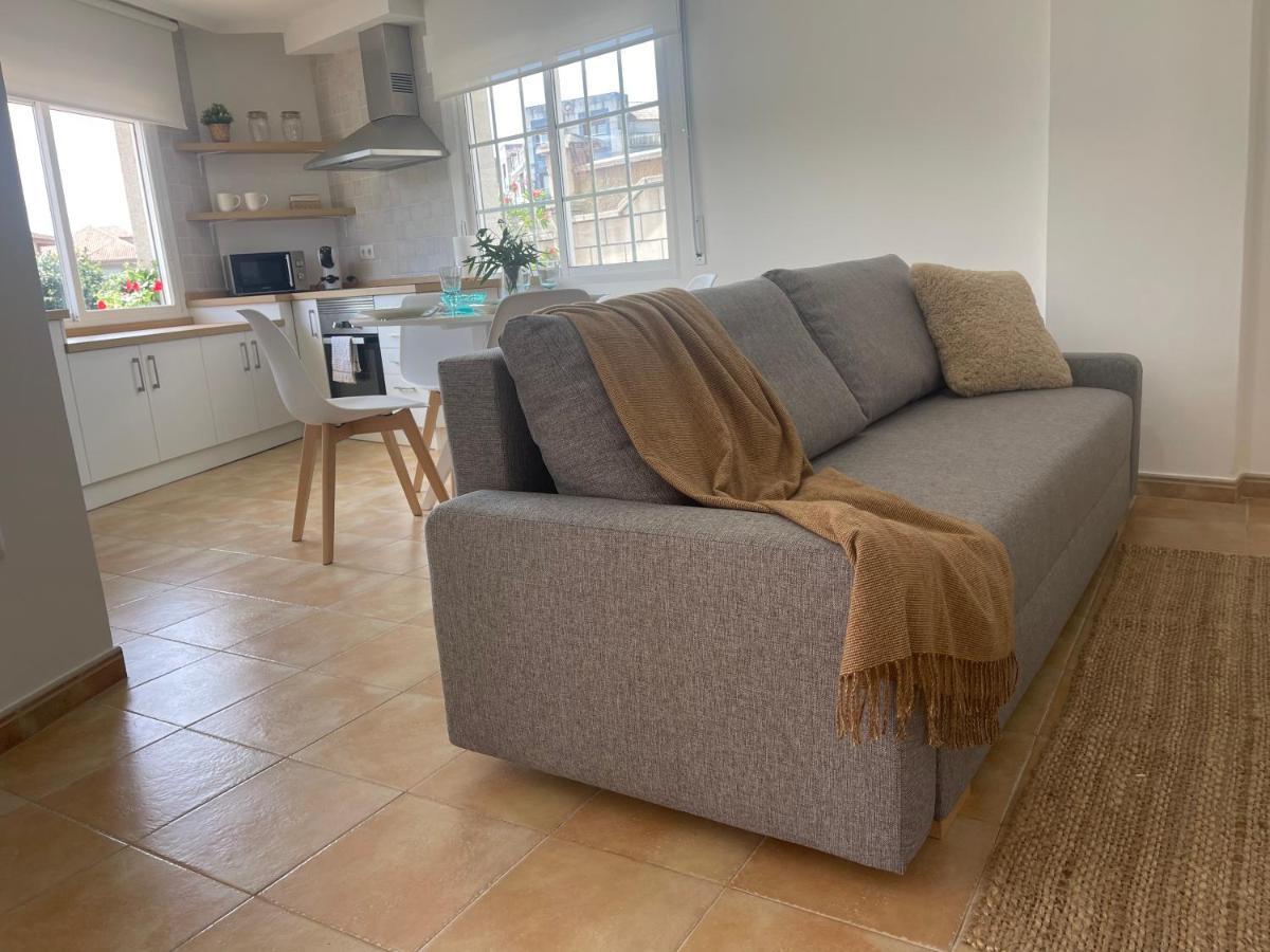 Apartament Casa Cesar San Salvador de Poio Zewnętrze zdjęcie