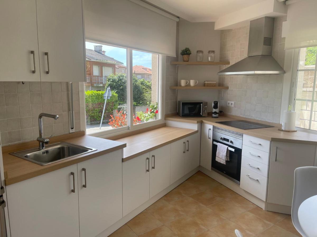 Apartament Casa Cesar San Salvador de Poio Zewnętrze zdjęcie